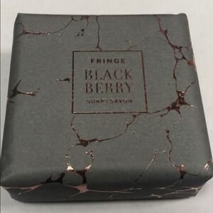 Black Berry Soap 